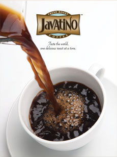 Javatino commercial services brochure