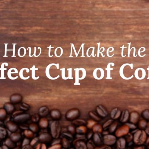 Javatino – How to Make the Perfect Cup of Coffee Image